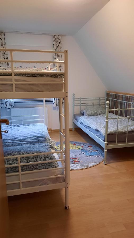 Yalet Ferienhaus 2 Appartementen Vlakbij Willingen Brilon-Wald ภายนอก รูปภาพ