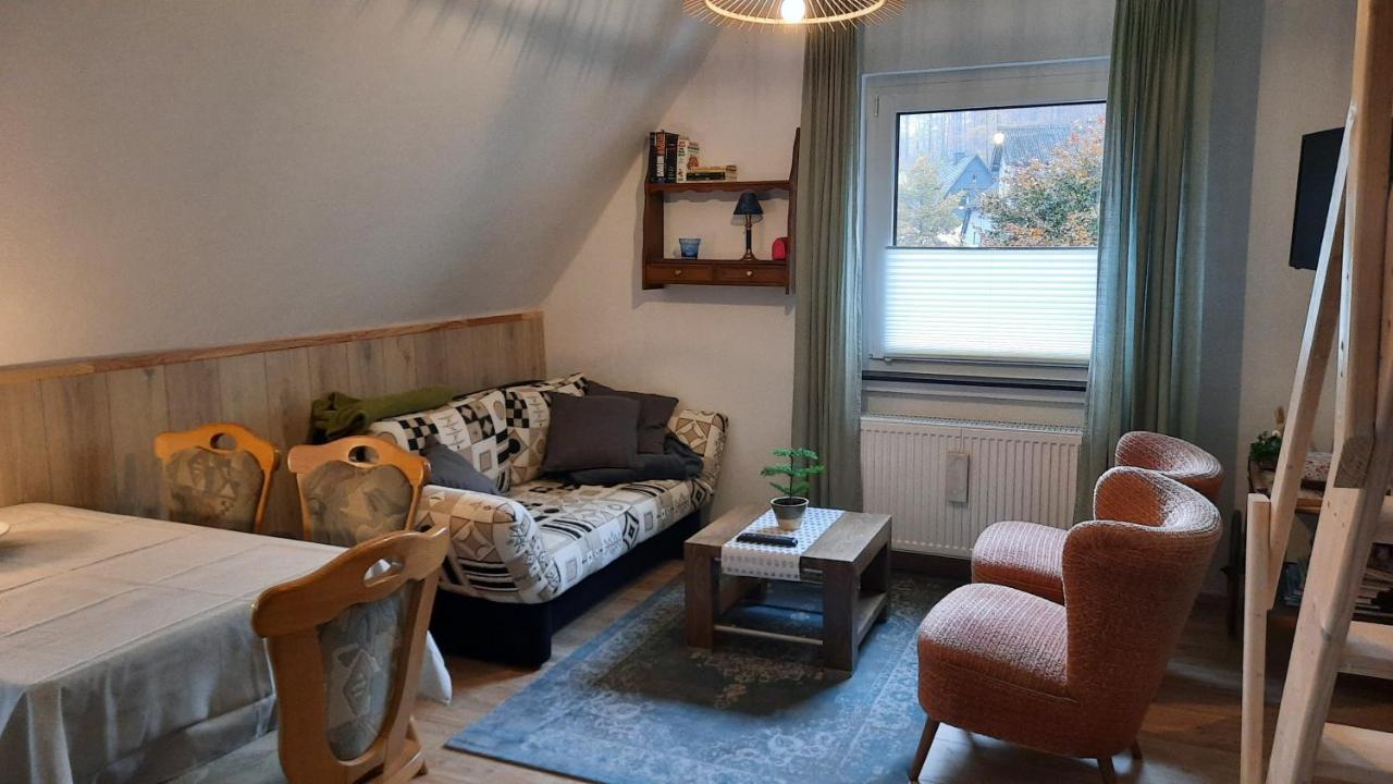 Yalet Ferienhaus 2 Appartementen Vlakbij Willingen Brilon-Wald ภายนอก รูปภาพ