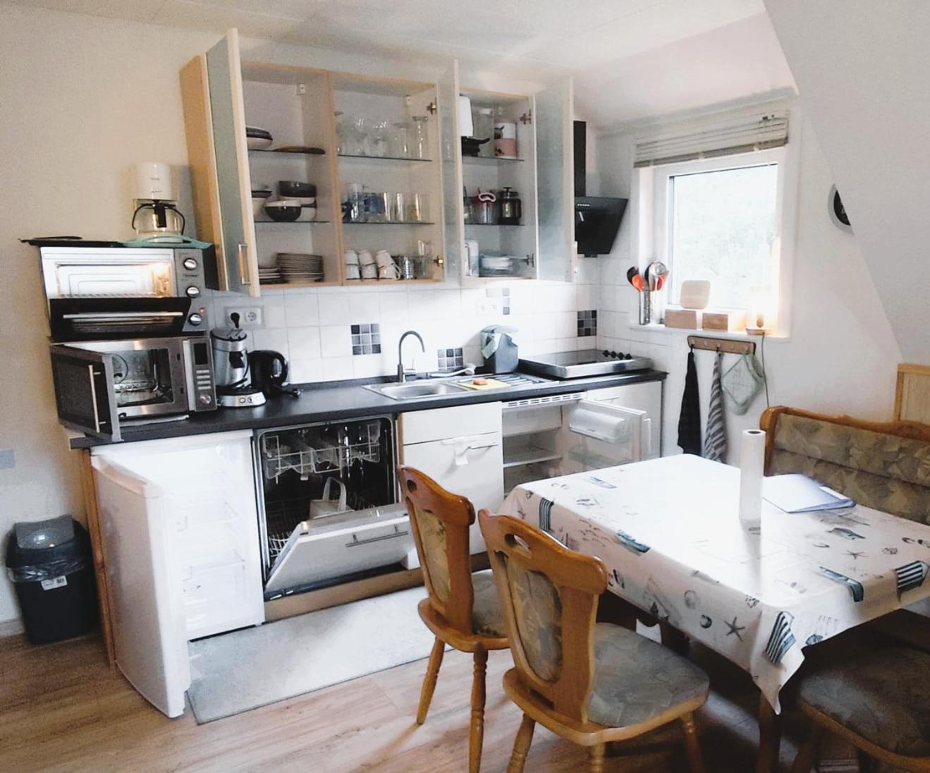 Yalet Ferienhaus 2 Appartementen Vlakbij Willingen Brilon-Wald ภายนอก รูปภาพ