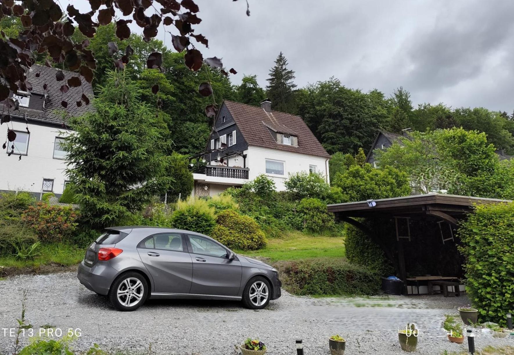 Yalet Ferienhaus 2 Appartementen Vlakbij Willingen Brilon-Wald ภายนอก รูปภาพ