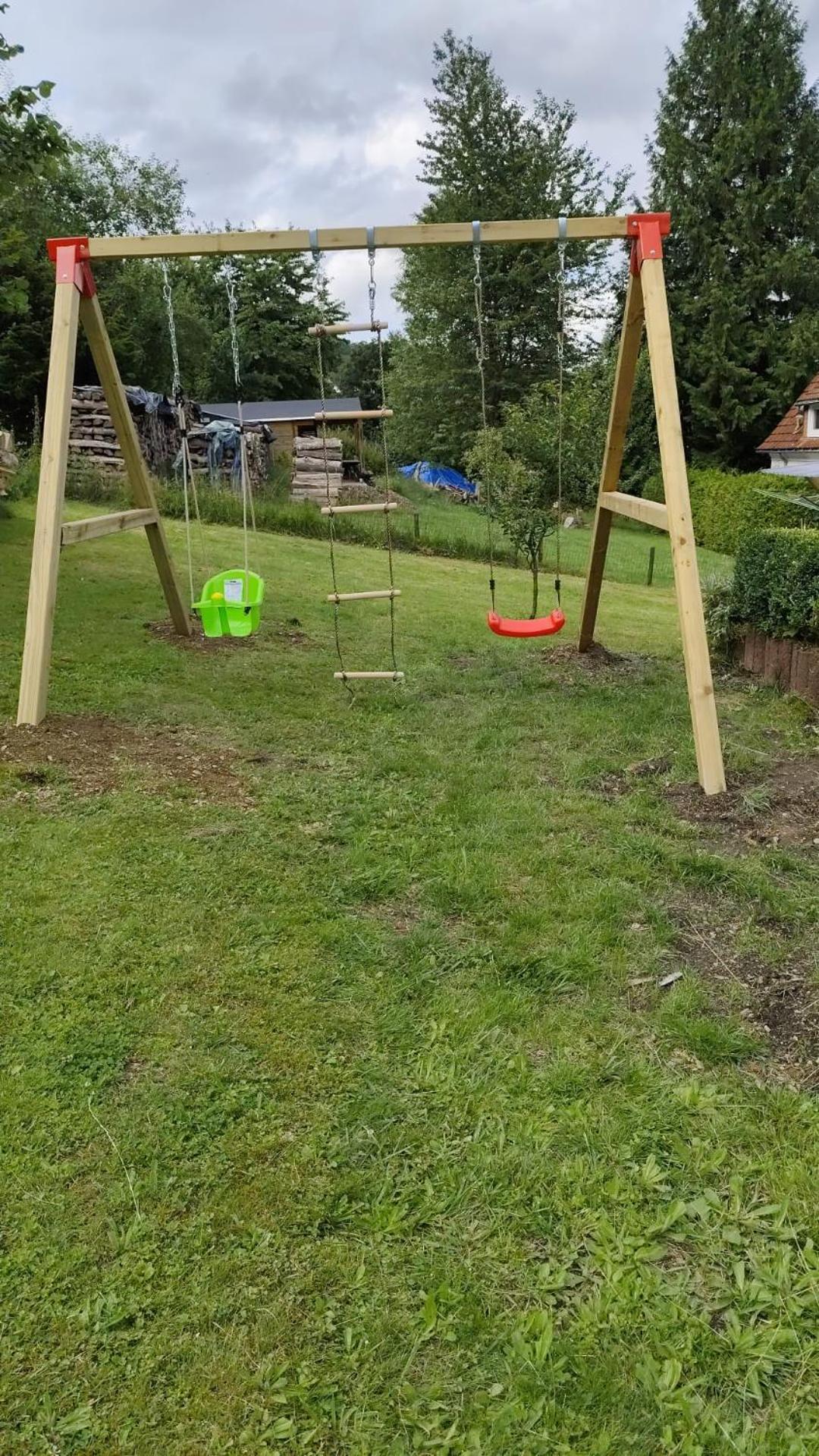Yalet Ferienhaus 2 Appartementen Vlakbij Willingen Brilon-Wald ภายนอก รูปภาพ