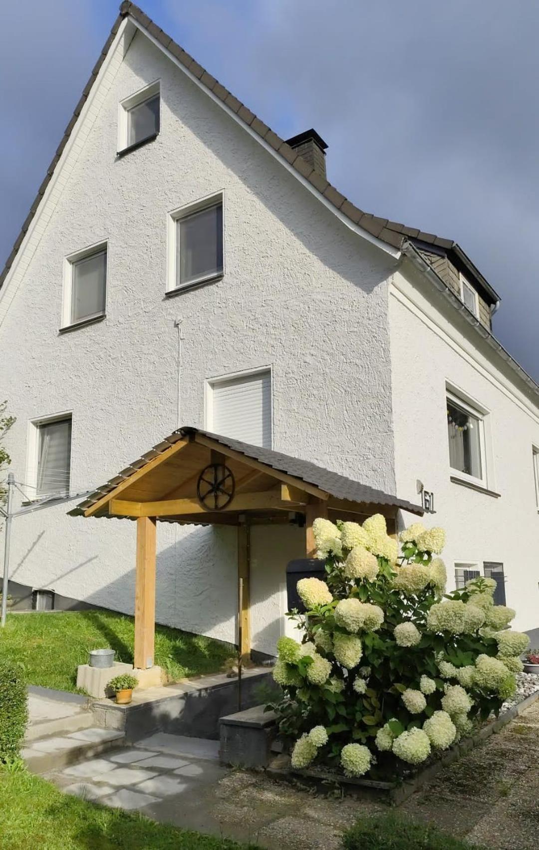 Yalet Ferienhaus 2 Appartementen Vlakbij Willingen Brilon-Wald ภายนอก รูปภาพ