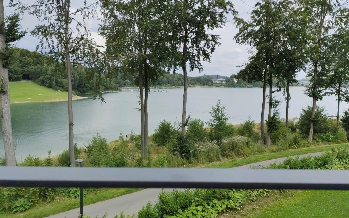 Yalet Ferienhaus 2 Appartementen Vlakbij Willingen Brilon-Wald ภายนอก รูปภาพ