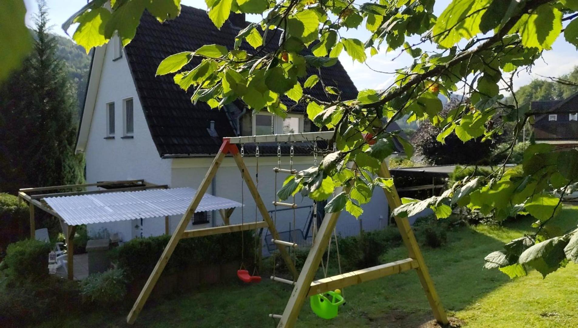 Yalet Ferienhaus 2 Appartementen Vlakbij Willingen Brilon-Wald ภายนอก รูปภาพ