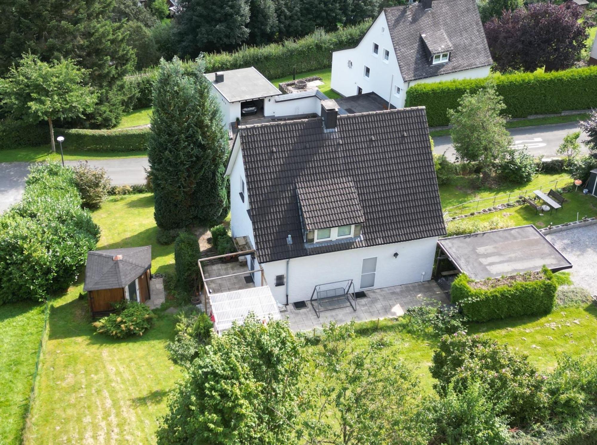 Yalet Ferienhaus 2 Appartementen Vlakbij Willingen Brilon-Wald ภายนอก รูปภาพ