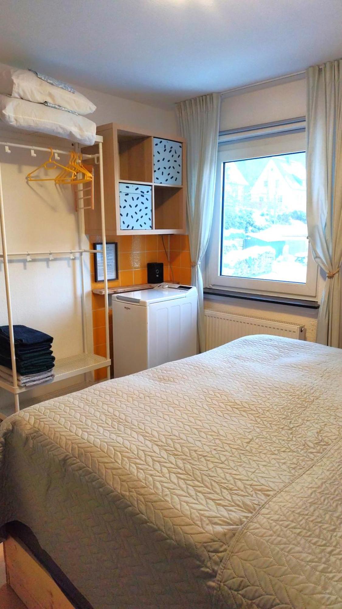 Yalet Ferienhaus 2 Appartementen Vlakbij Willingen Brilon-Wald ภายนอก รูปภาพ